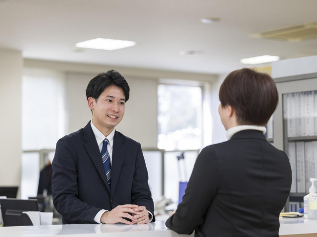 施設・設備のポイント 写真2