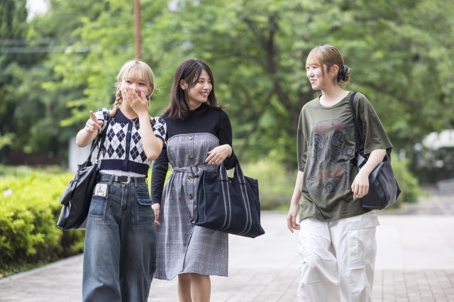 施設・設備のポイント 写真1