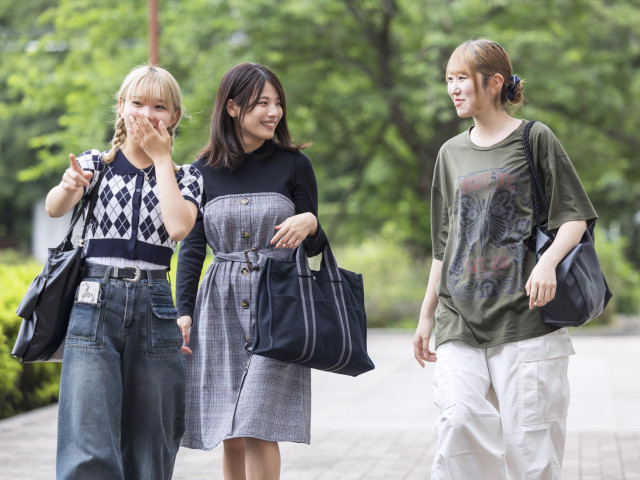 施設・設備のポイント 写真1