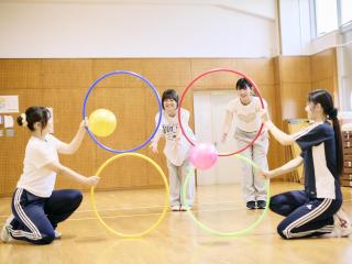注目のカリキュラム
