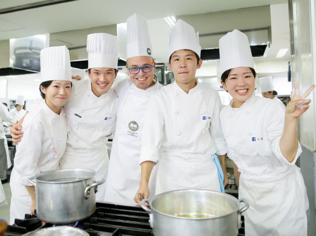 施設・設備のポイント 写真1