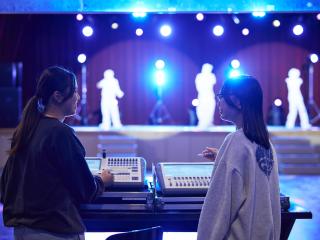 「オープンキャンパス」で学校を見て、授業を体験！！の画像