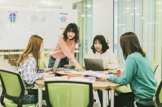 ライフデザイン学科 多様な資格や充実の体験型の学びで目指す自分を実現する