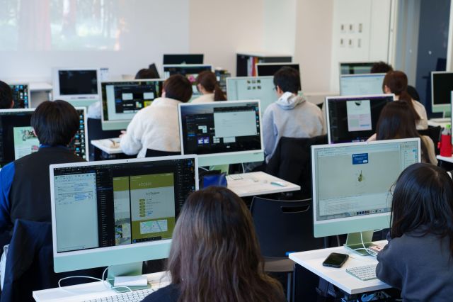 施設・設備のポイント 写真2