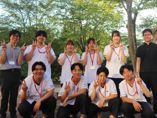 作業療法学科DAYの画像