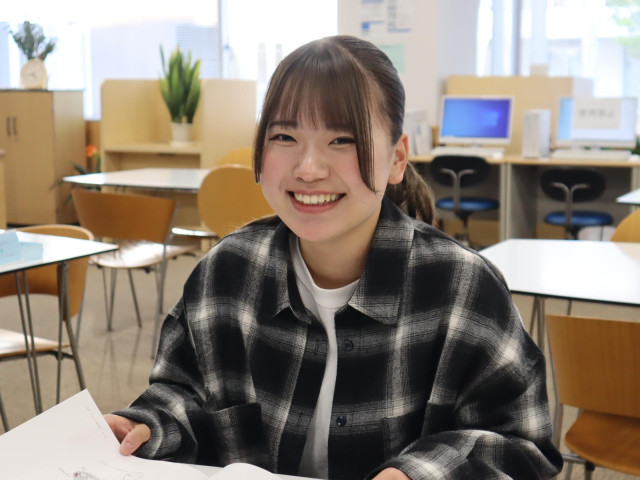 施設・設備のポイント 写真2