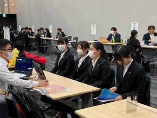 就職サポート1の写真