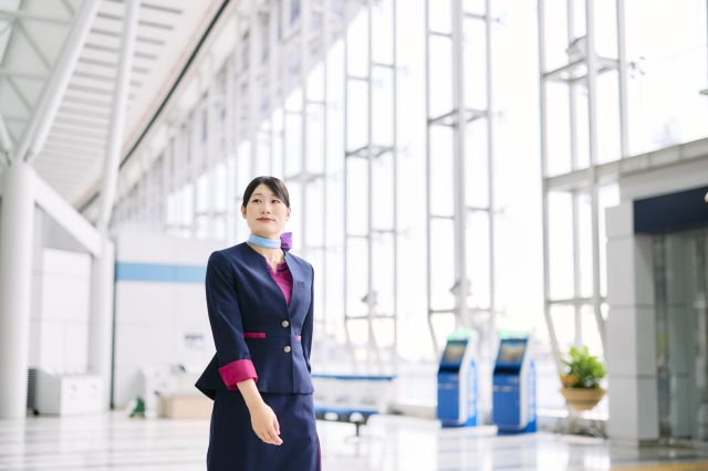 ライフデザイン学科 観光･英語コース 観光ビジネスに必要なホスピタリティマインドや 英語でのコミュニケーションを中心に学ぶ