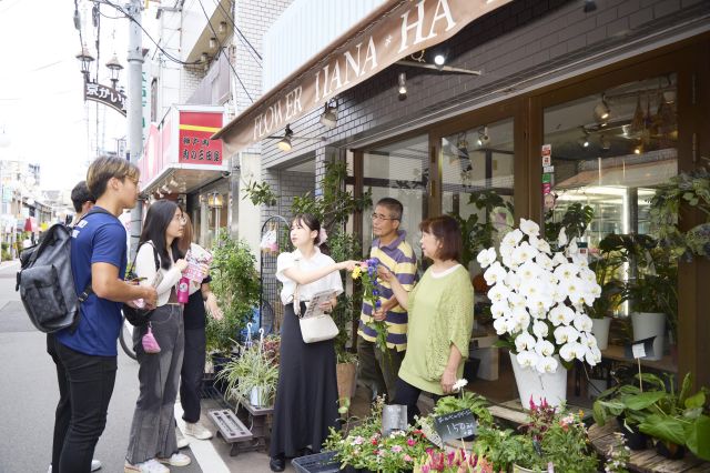 経営経済学部 「実践型の学び」により持続可能な社会の実現に貢献できる⼈材を目指します。