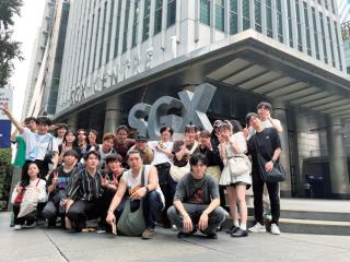 注目のカリキュラム