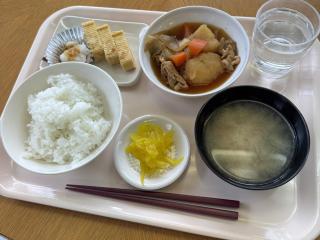 ★リーズナブルなランチが自慢の学食「ビストロ北条」