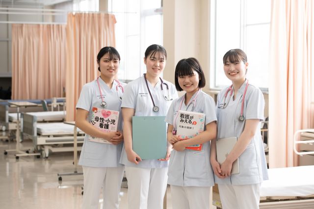 東群馬看護専門学校