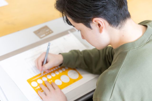 建築工学科 建築工学科【4年制：高度専門士】