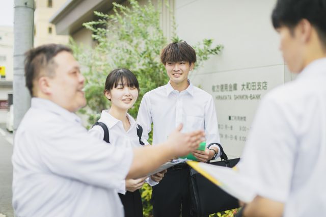 経営経済学部 経済学科 経済・金融コース 