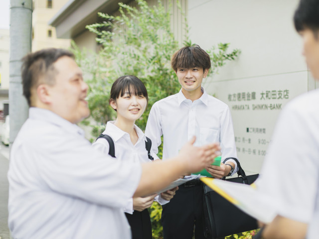 経営経済学部 経済学科 経済・金融コース 