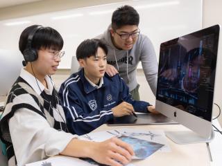 情報エキスパート学科学部・学科・コース情報