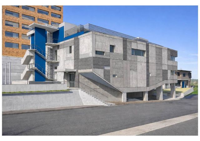 施設・設備のポイント 写真1