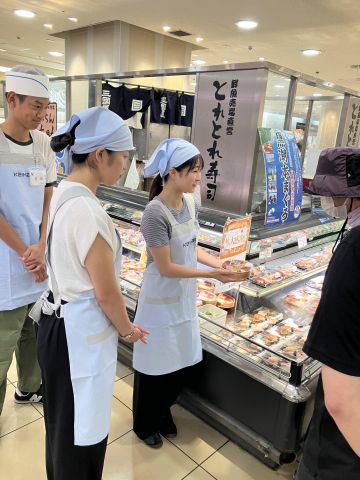 人間科学部 人間健康科学科 食と健康分野 幅広い知識の修得と豊富な実習で 「食」の理解を深める