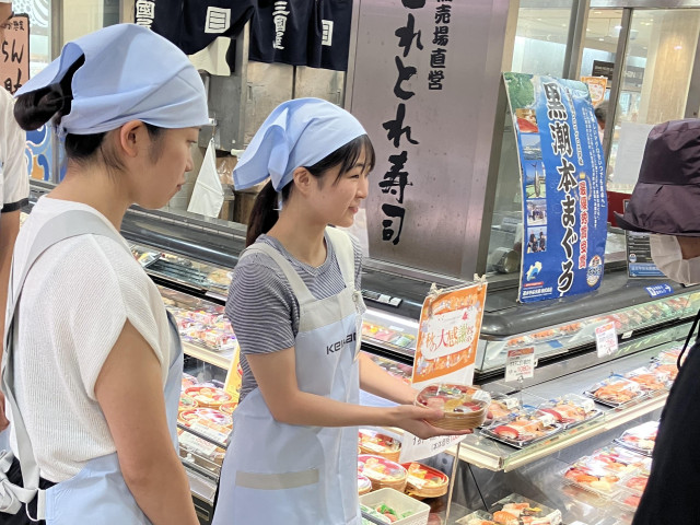 人間科学部 人間健康科学科 食と健康分野 幅広い知識の修得と豊富な実習で 「食」の理解を深める