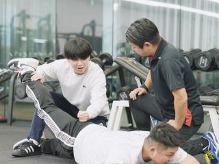 人間健康科学科学部・学科・コース情報