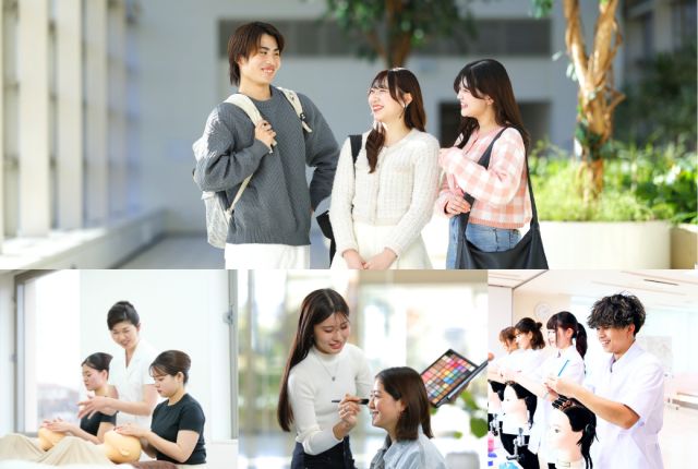 ビューティ＆ウェルネス専門職大学