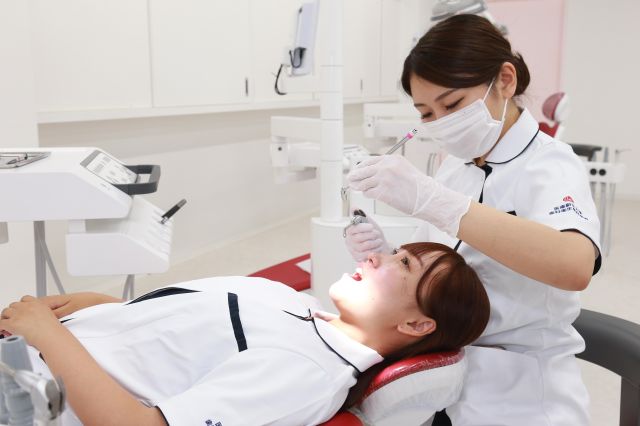 医療創生大学歯科衛生専門学校