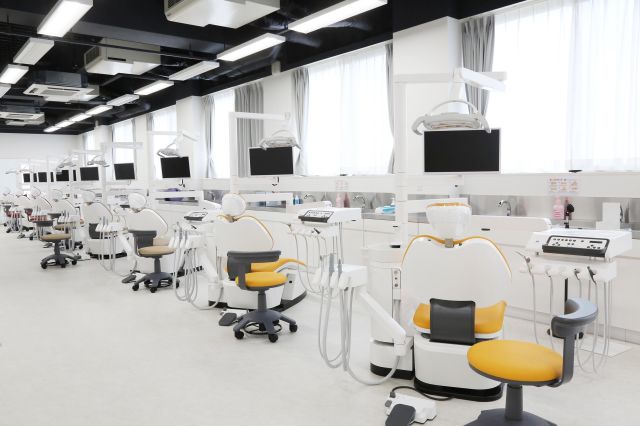 施設・設備のポイント 写真1