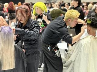 コンテスト出場