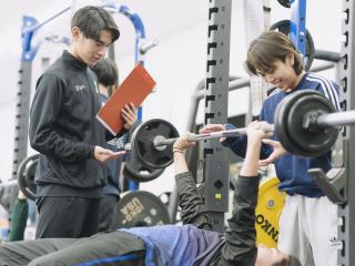 スポーツ行動学科学部・学科・コース情報