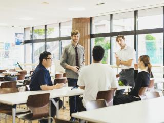 国際教養学部学部・学科・コース情報