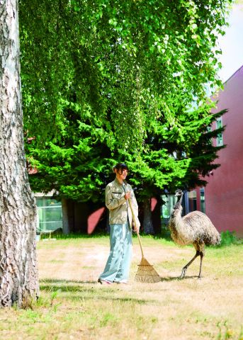 北海道エコ・動物自然専門学校