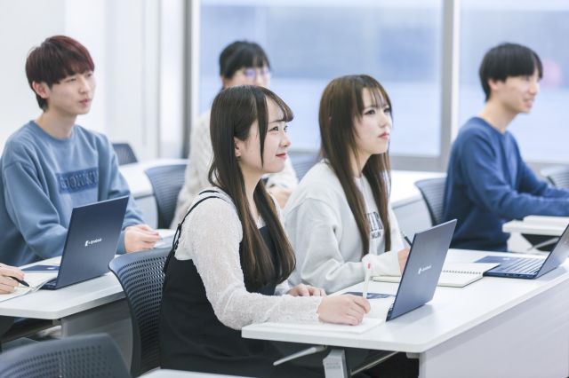 施設・設備のポイント 写真3