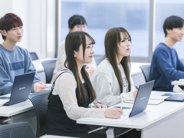 施設・設備のポイント 写真3