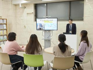 オープンキャンパスの画像