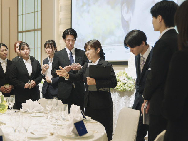 国際教養学部 国際観光学科 観光・ホスピタリティ分野 語学や文化を学修し観光ビジネス関連の学びを深める