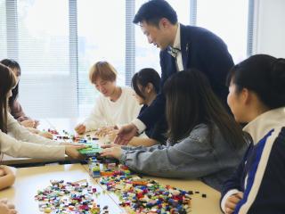 国際観光学科学部・学科・コース情報