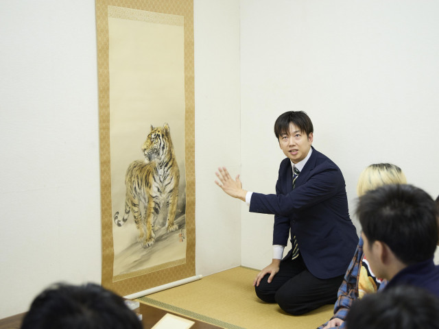 国際教養学部 国際観光学科 日本文化・多文化の理解分野 日本と世界の文化を学び、視野を広げる