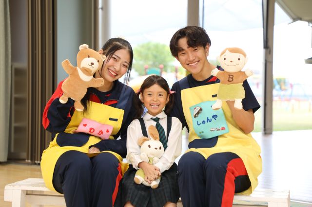 施設・設備のポイント 写真1