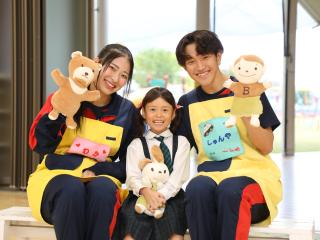 附属幼稚園での実習