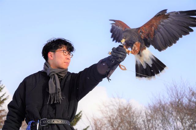 動物飼育学科 150種300頭羽、300通りの飼育方法を考える