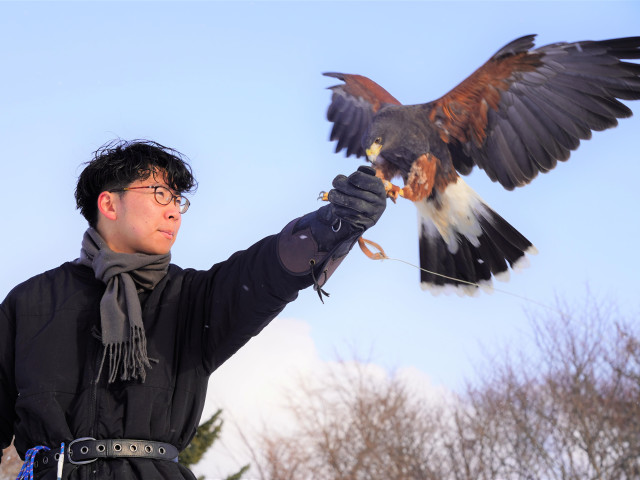 動物飼育学科 150種300頭羽、300通りの飼育方法を考える