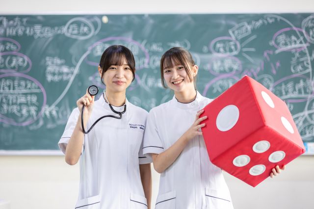 仙台リハビリテーション専門学校