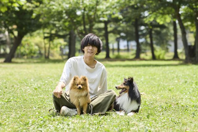 総合ペット学科（トリマー/ドッグトレーナー） 総合ペット学科