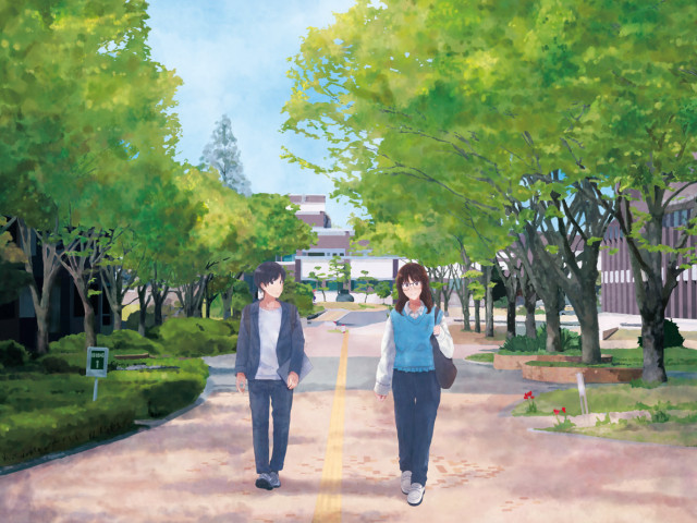 施設・設備のポイント 写真2