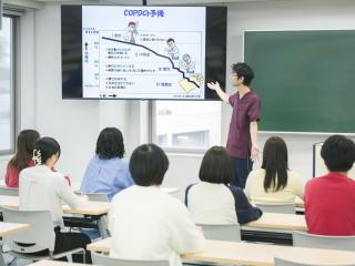 ちょこっと授業見学＆オープンキャンパスの画像