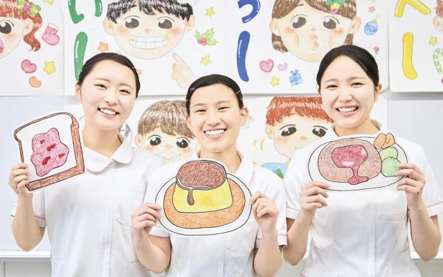 歯科衛生学科 ホスピタリティをもつ、口腔のプロを目指す