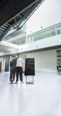 施設・設備のポイント 写真3