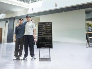 自分たちで考え、自分たちで形にする：情報工学科プロジェクト