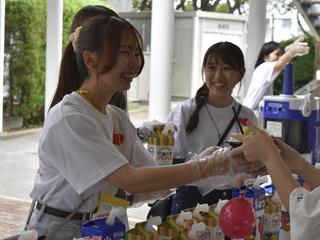 岡崎短期大学オープンキャンパスイメージ画像