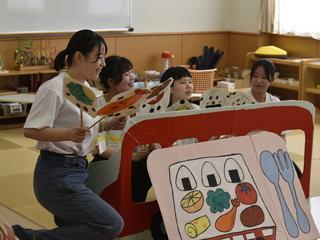 岡崎短期大学オープンキャンパスイメージ画像